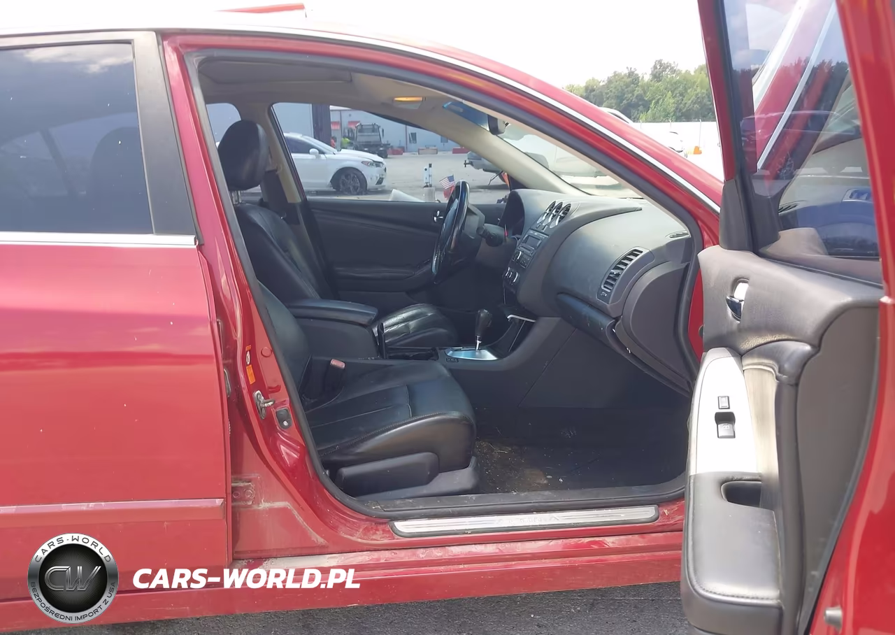 2009 Nissan Altima 2.5 S VIN:1N4AL21E99N498559 - 5