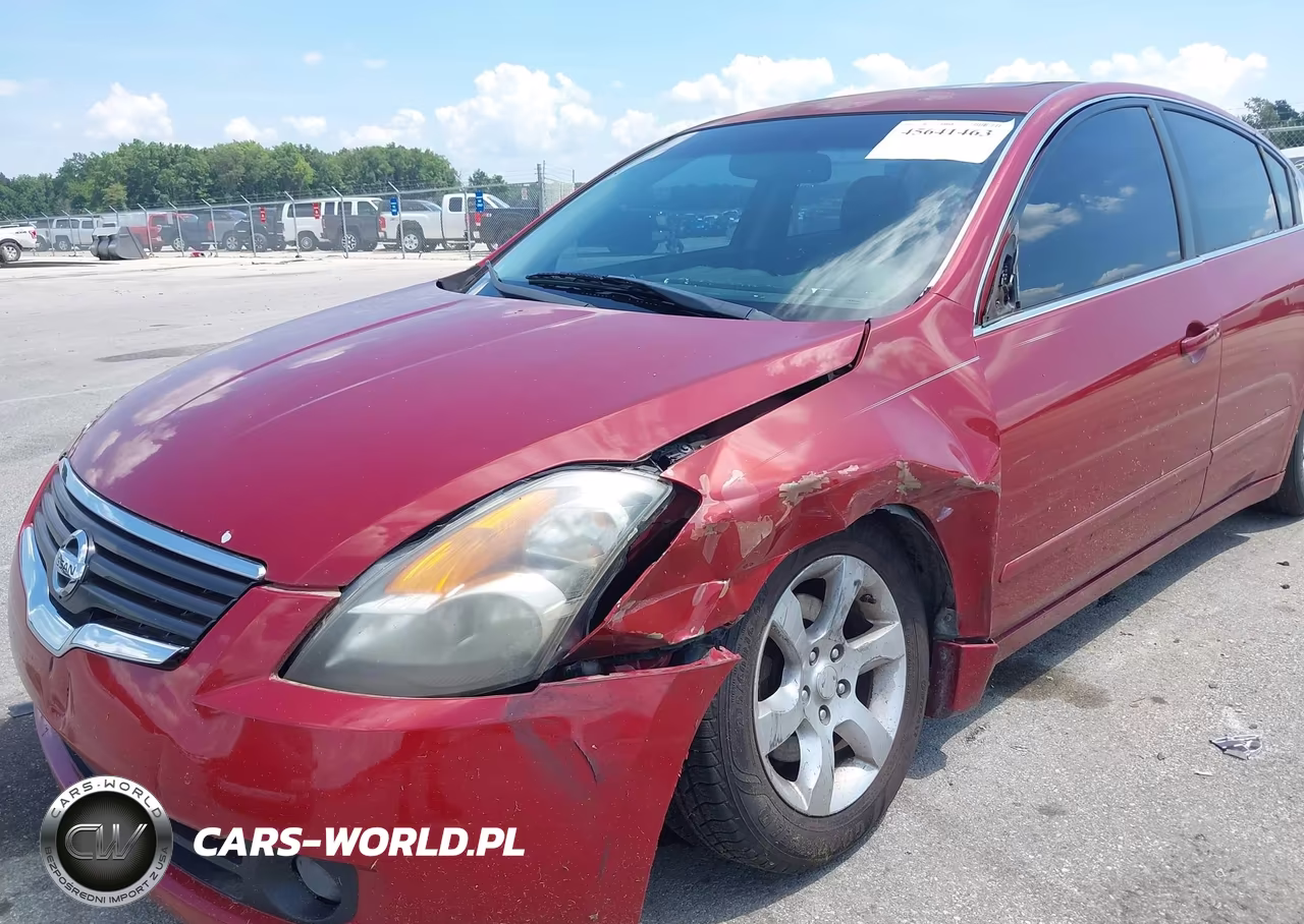 2009 Nissan Altima 2.5 S VIN:1N4AL21E99N498559 - 6
