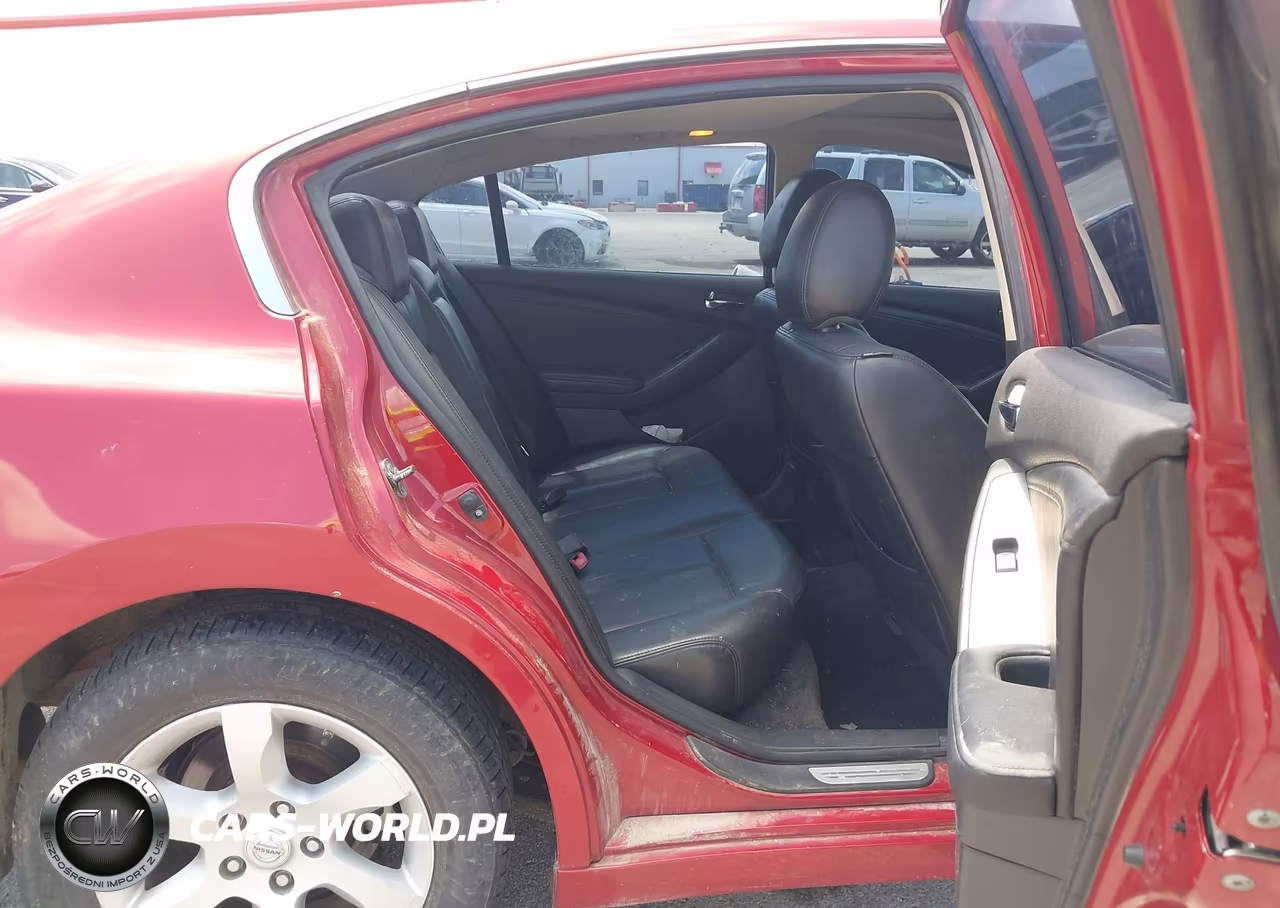 2009 Nissan Altima 2.5 S VIN:1N4AL21E99N498559 - 8