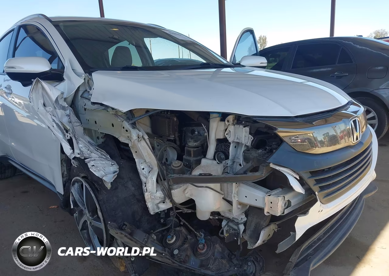 2022 Honda Hr-V 2Wd Ex VIN:3CZRU5H52NM729401 - 6