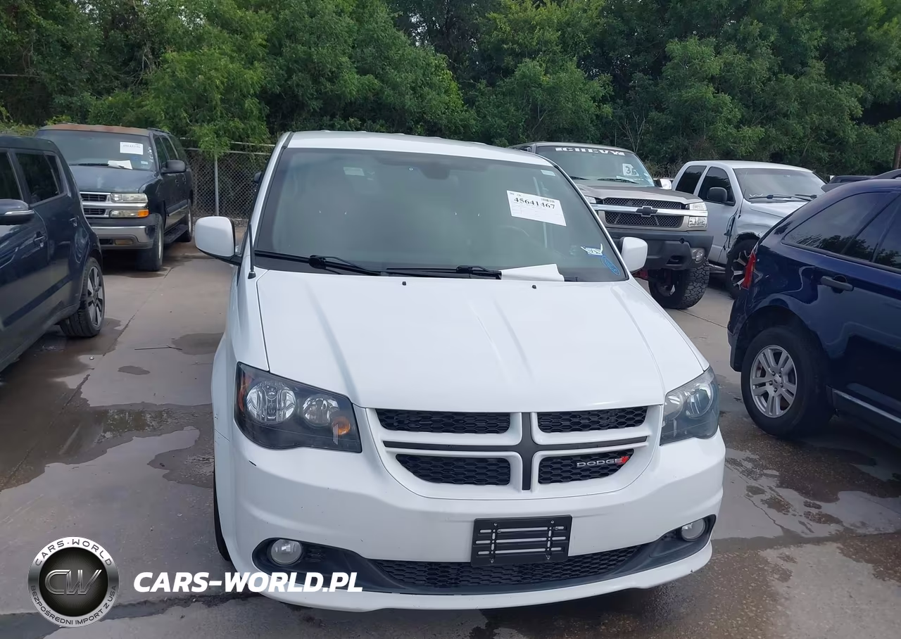 2019 Dodge Grand Caravan Gt VIN:2C4RDGEG4KR770057 - 12