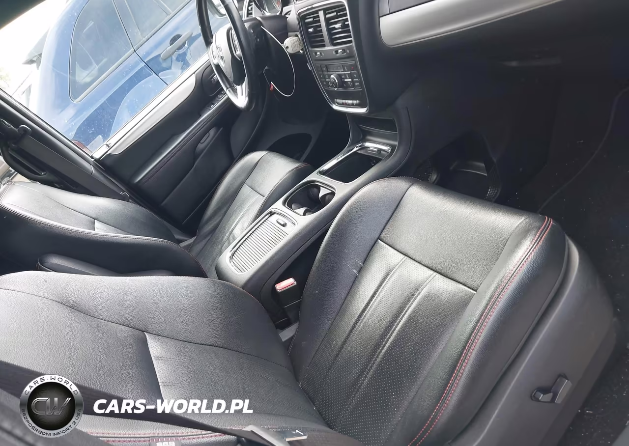 2019 Dodge Grand Caravan Gt VIN:2C4RDGEG4KR770057 - 5