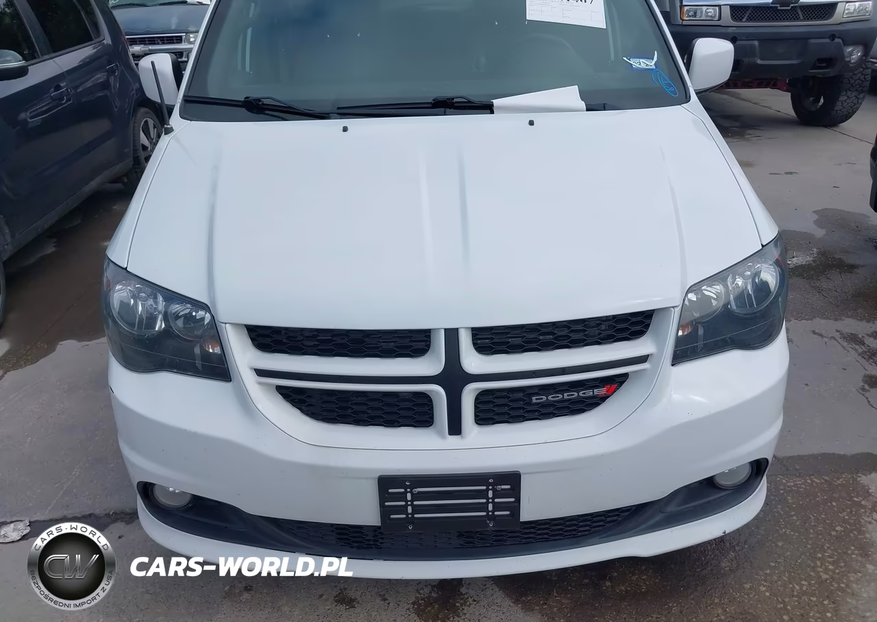2019 Dodge Grand Caravan Gt VIN:2C4RDGEG4KR770057 - 6