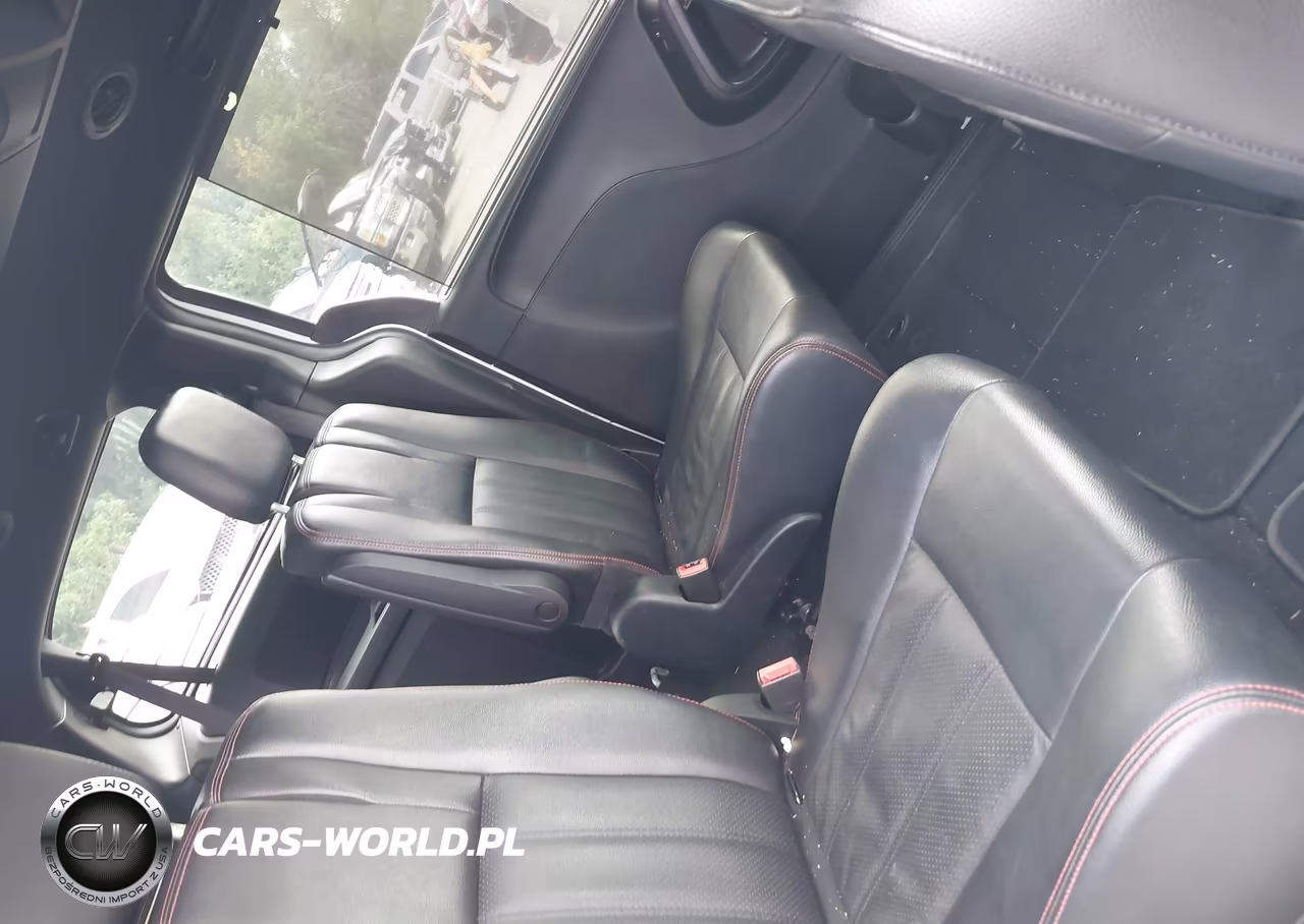 2019 Dodge Grand Caravan Gt VIN:2C4RDGEG4KR770057 - 8