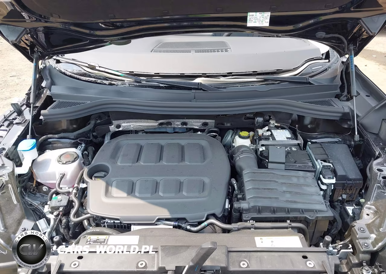 2026 Volkswagen Tiguan Se VIN:3VVMR7RM2TM087232 - 10