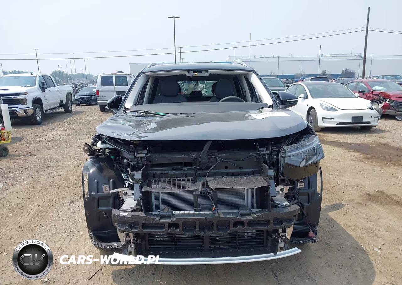 2026 Volkswagen Tiguan Se VIN:3VVMR7RM2TM087232 - 13