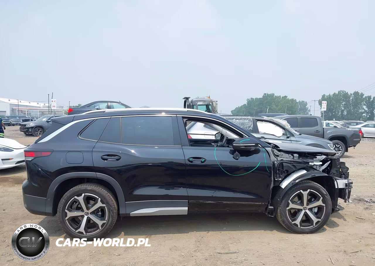 2026 Volkswagen Tiguan Se VIN:3VVMR7RM2TM087232 - 14