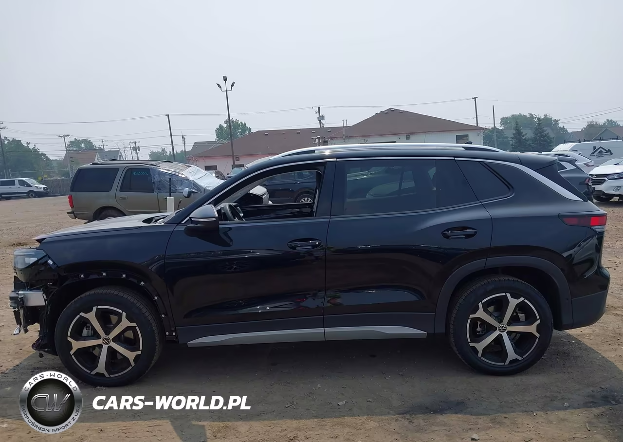 2026 Volkswagen Tiguan Se VIN:3VVMR7RM2TM087232 - 15