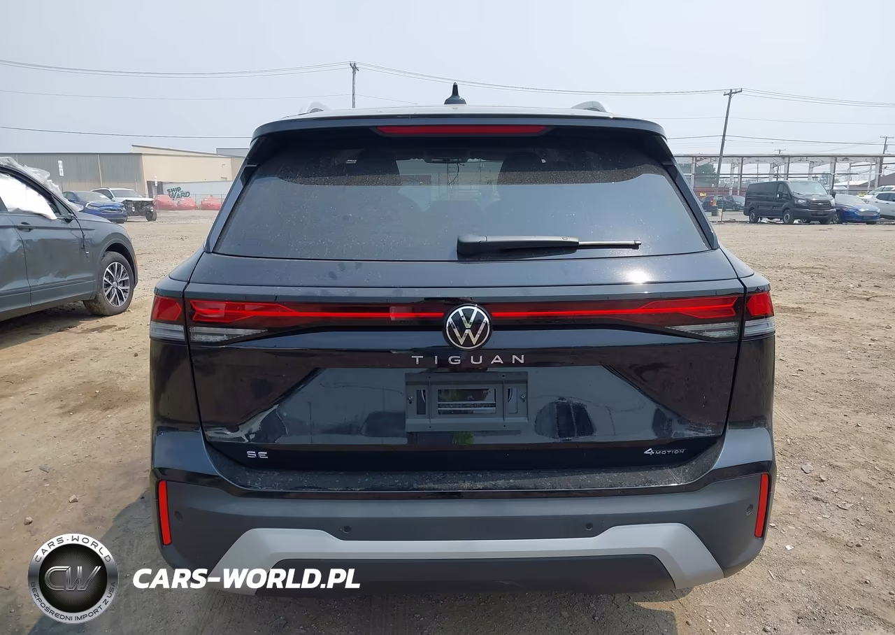 2026 Volkswagen Tiguan Se VIN:3VVMR7RM2TM087232 - 17