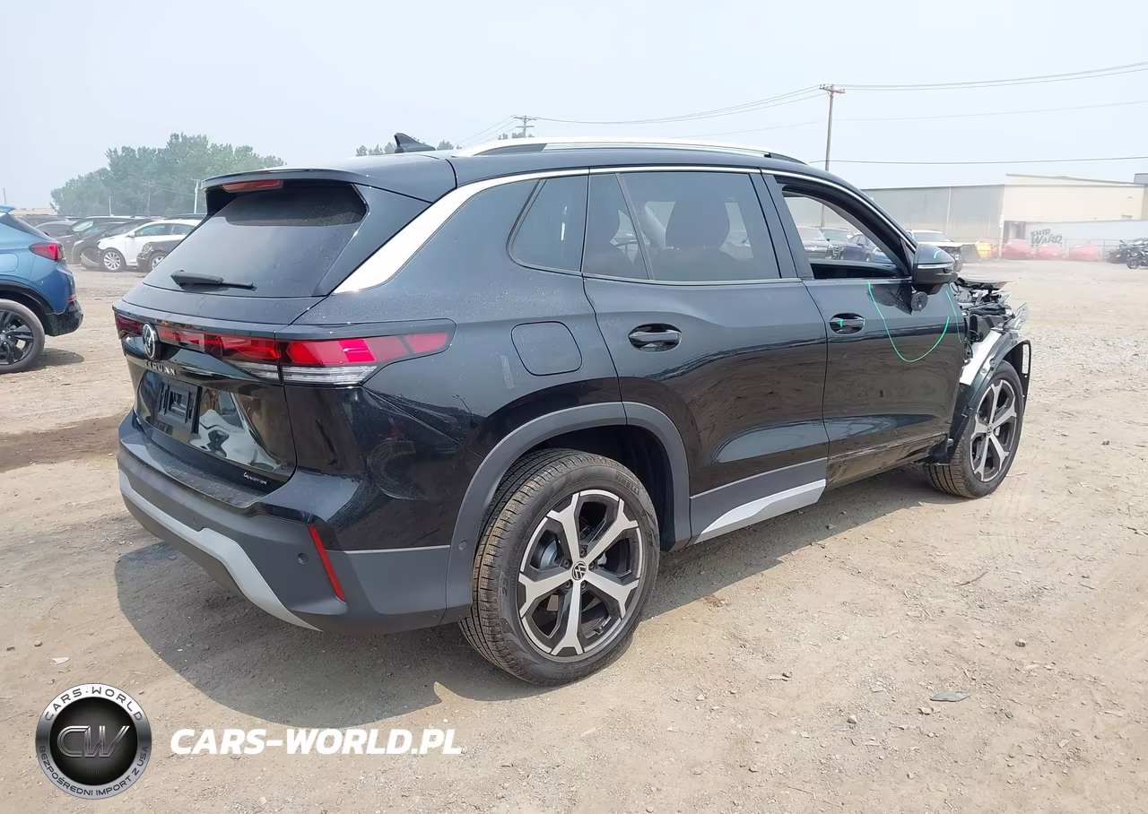 2026 Volkswagen Tiguan Se VIN:3VVMR7RM2TM087232 - 4