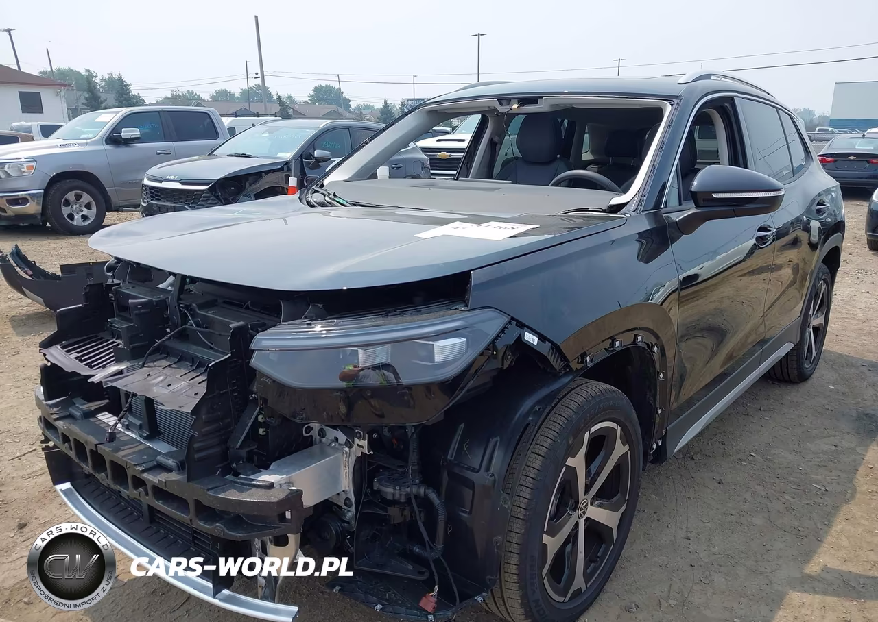 2026 Volkswagen Tiguan Se VIN:3VVMR7RM2TM087232 - 6