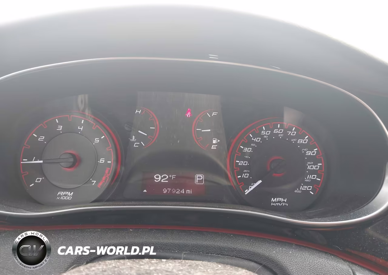 2015 Dodge Dart Se VIN:1C3CDFAA4FD276022 - 7