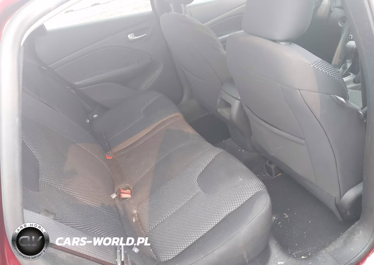 2015 Dodge Dart Se VIN:1C3CDFAA4FD276022 - 8