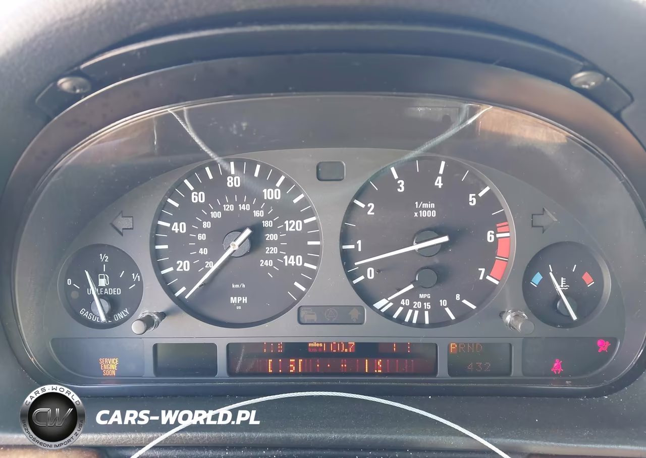 2001 BMW 740Il VIN:WBAGH83451DP21264 - 7