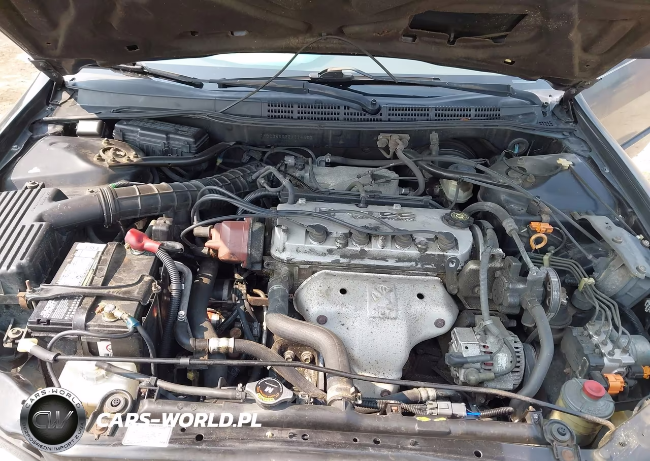 2002 Honda Accord 2.3 Ex VIN:1HGCG56632A114462 - 10