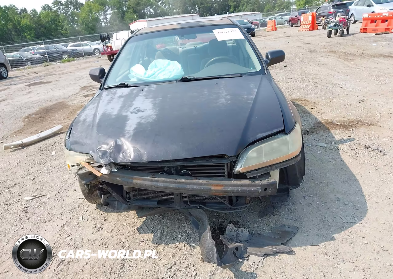 2002 Honda Accord 2.3 Ex VIN:1HGCG56632A114462 - 12