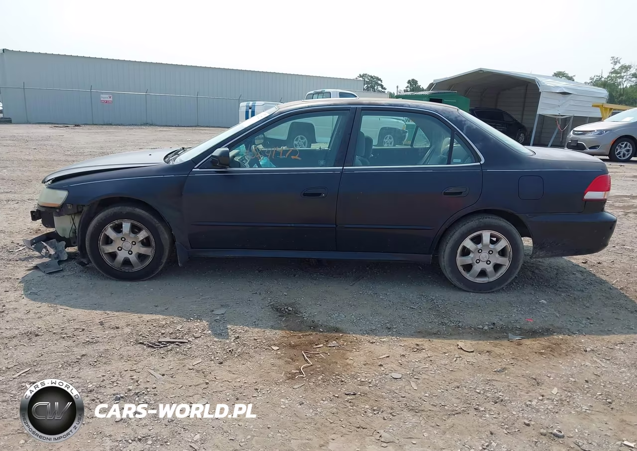 2002 Honda Accord 2.3 Ex VIN:1HGCG56632A114462 - 14
