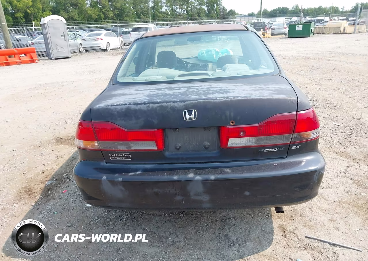 2002 Honda Accord 2.3 Ex VIN:1HGCG56632A114462 - 16