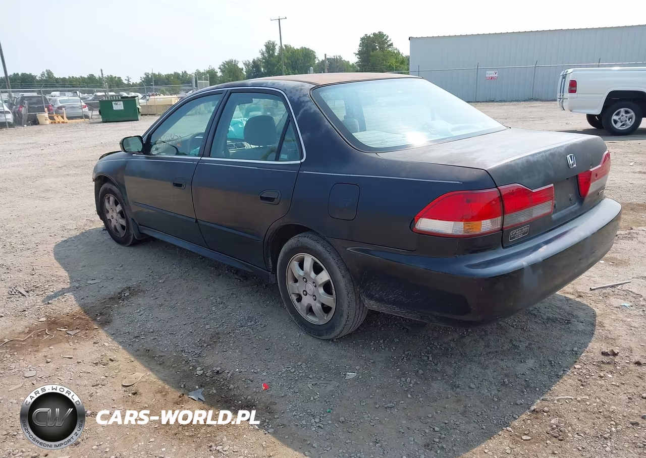 2002 Honda Accord 2.3 Ex VIN:1HGCG56632A114462 - 3