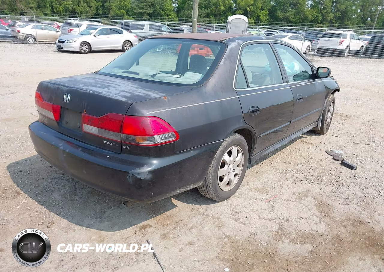 2002 Honda Accord 2.3 Ex VIN:1HGCG56632A114462 - 4