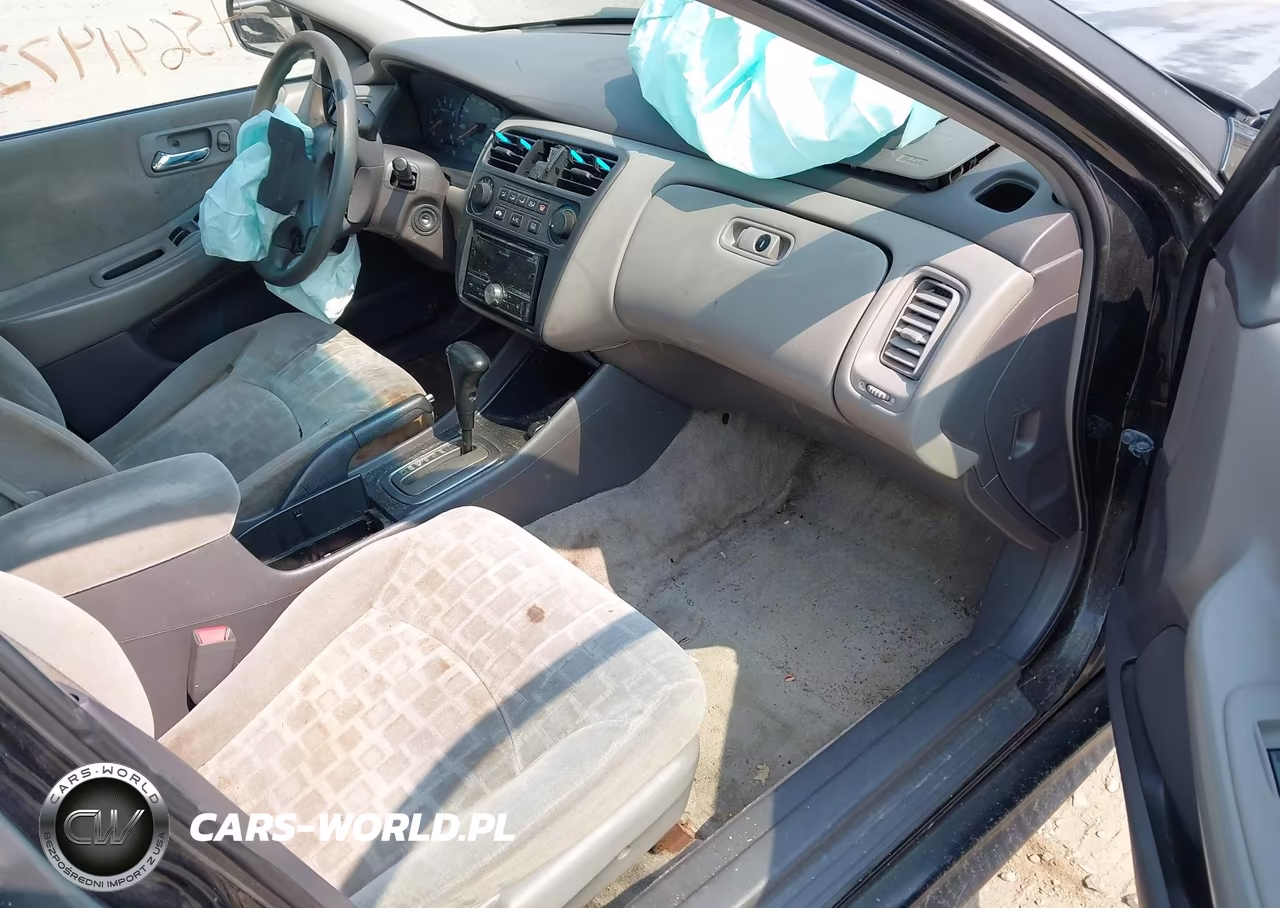 2002 Honda Accord 2.3 Ex VIN:1HGCG56632A114462 - 5