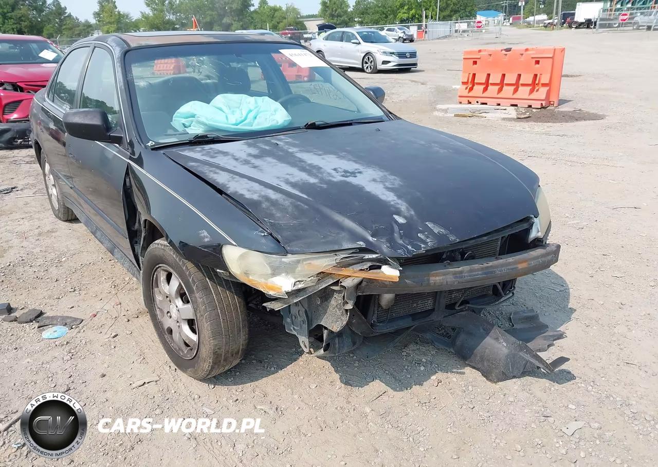2002 Honda Accord 2.3 Ex VIN:1HGCG56632A114462 - 6
