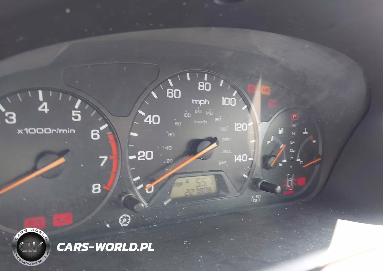 2002 Honda Accord 2.3 Ex VIN:1HGCG56632A114462 - 7