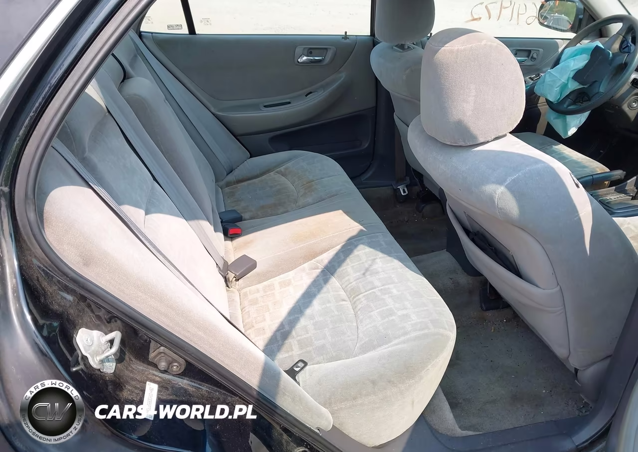 2002 Honda Accord 2.3 Ex VIN:1HGCG56632A114462 - 8