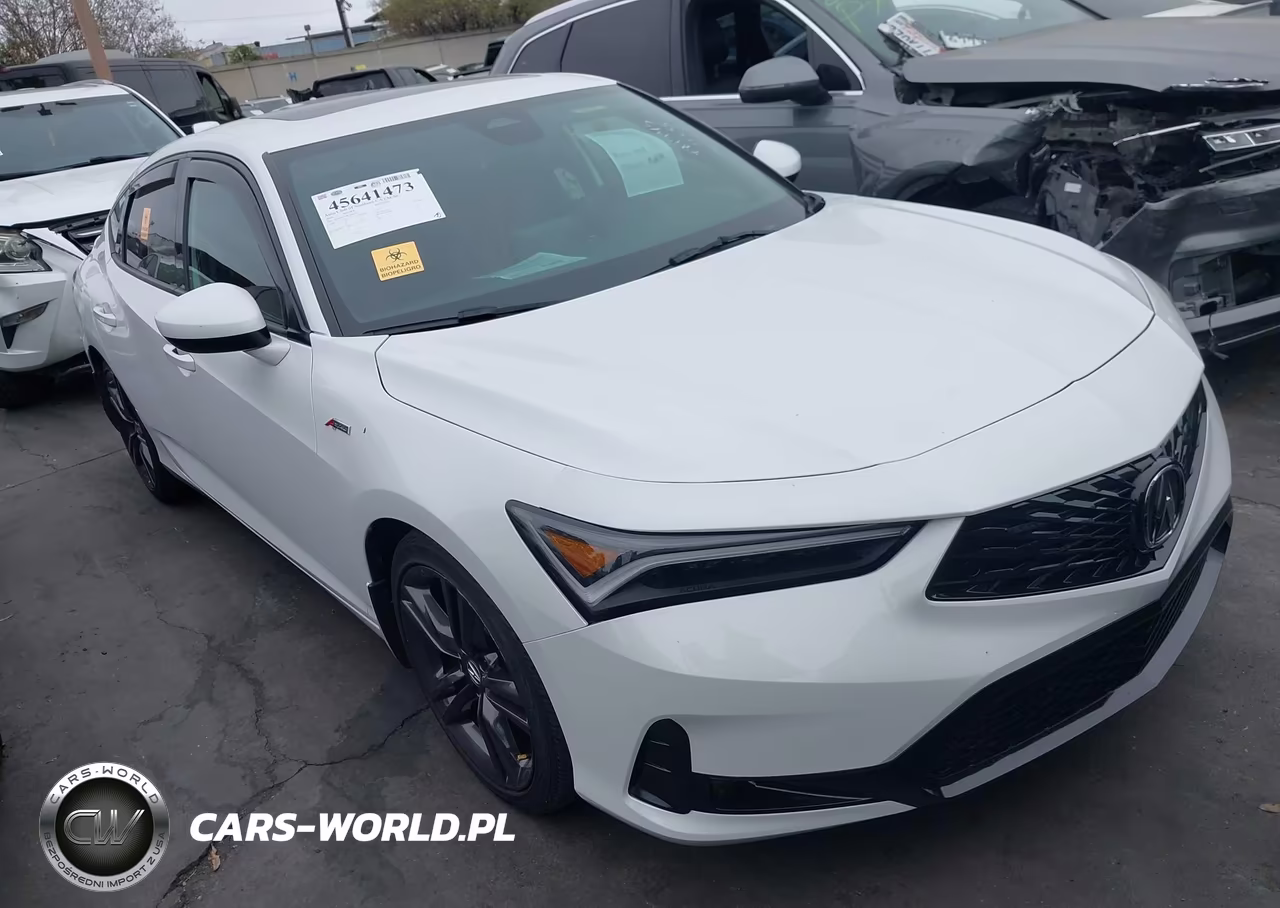 2024 Acura Integra A-Spec – zdjęcie 1 z 11