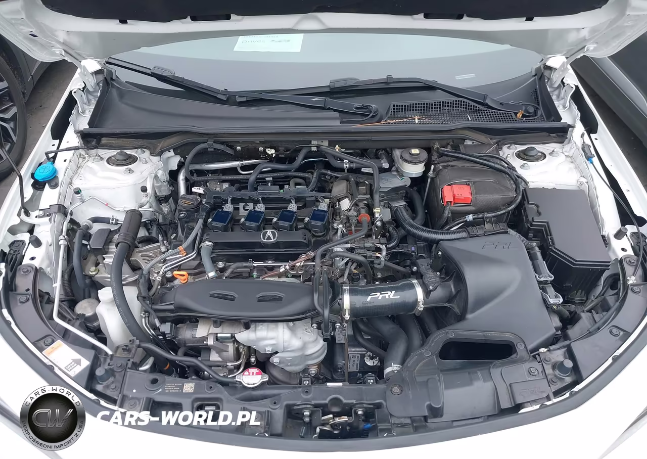 2024 Acura Integra A-Spec VIN:19UDE4H30RA000324 - 10