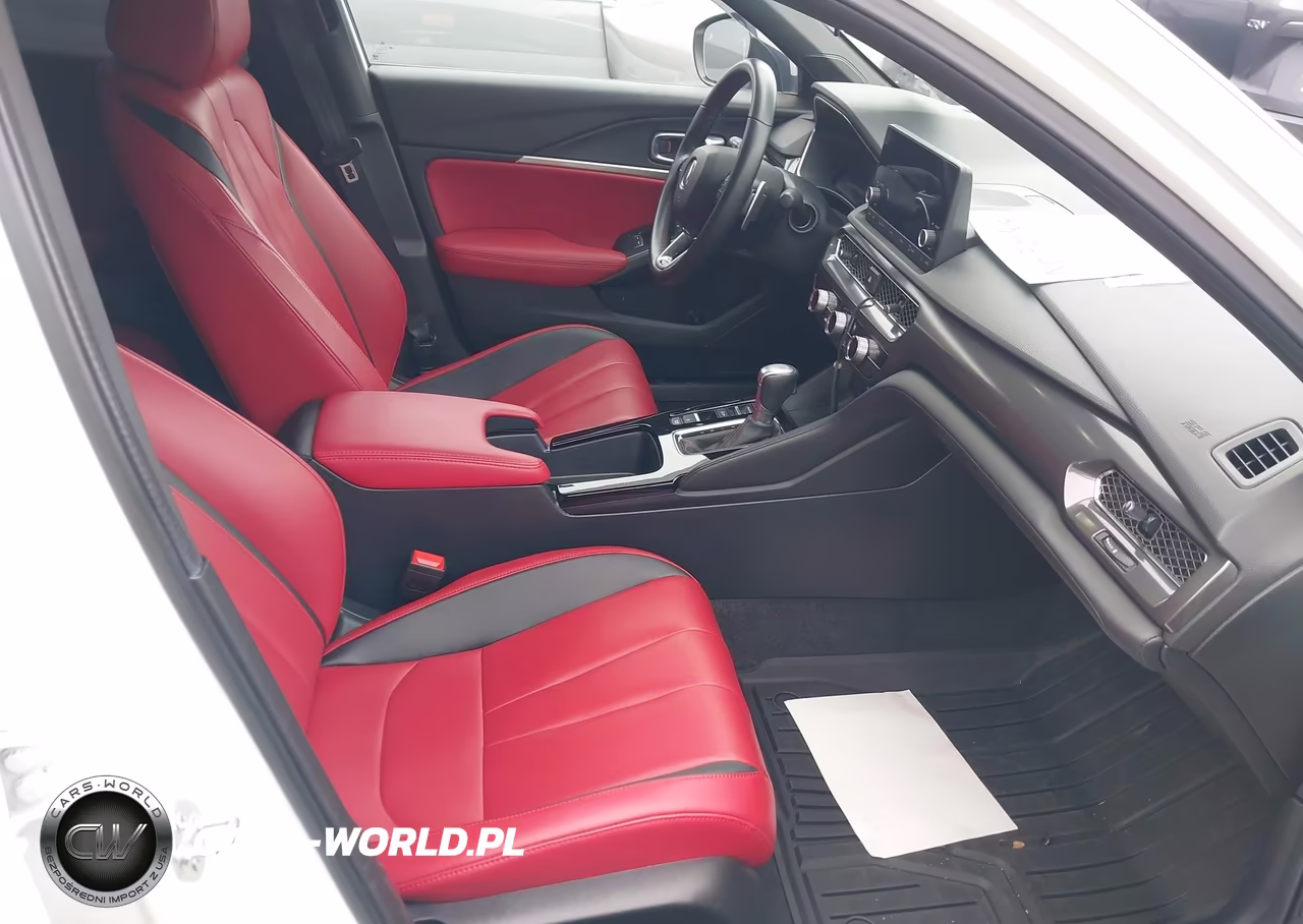 2024 Acura Integra A-Spec VIN:19UDE4H30RA000324 - 5