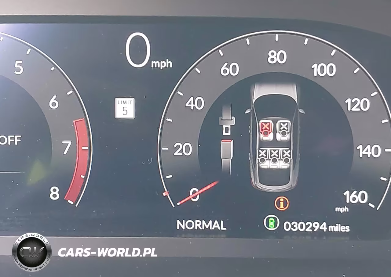 2024 Acura Integra A-Spec VIN:19UDE4H30RA000324 - 7