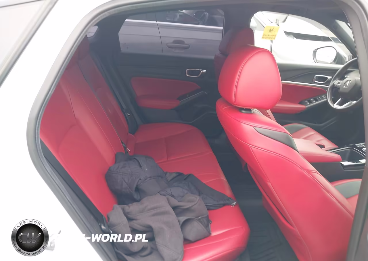 2024 Acura Integra A-Spec VIN:19UDE4H30RA000324 - 8