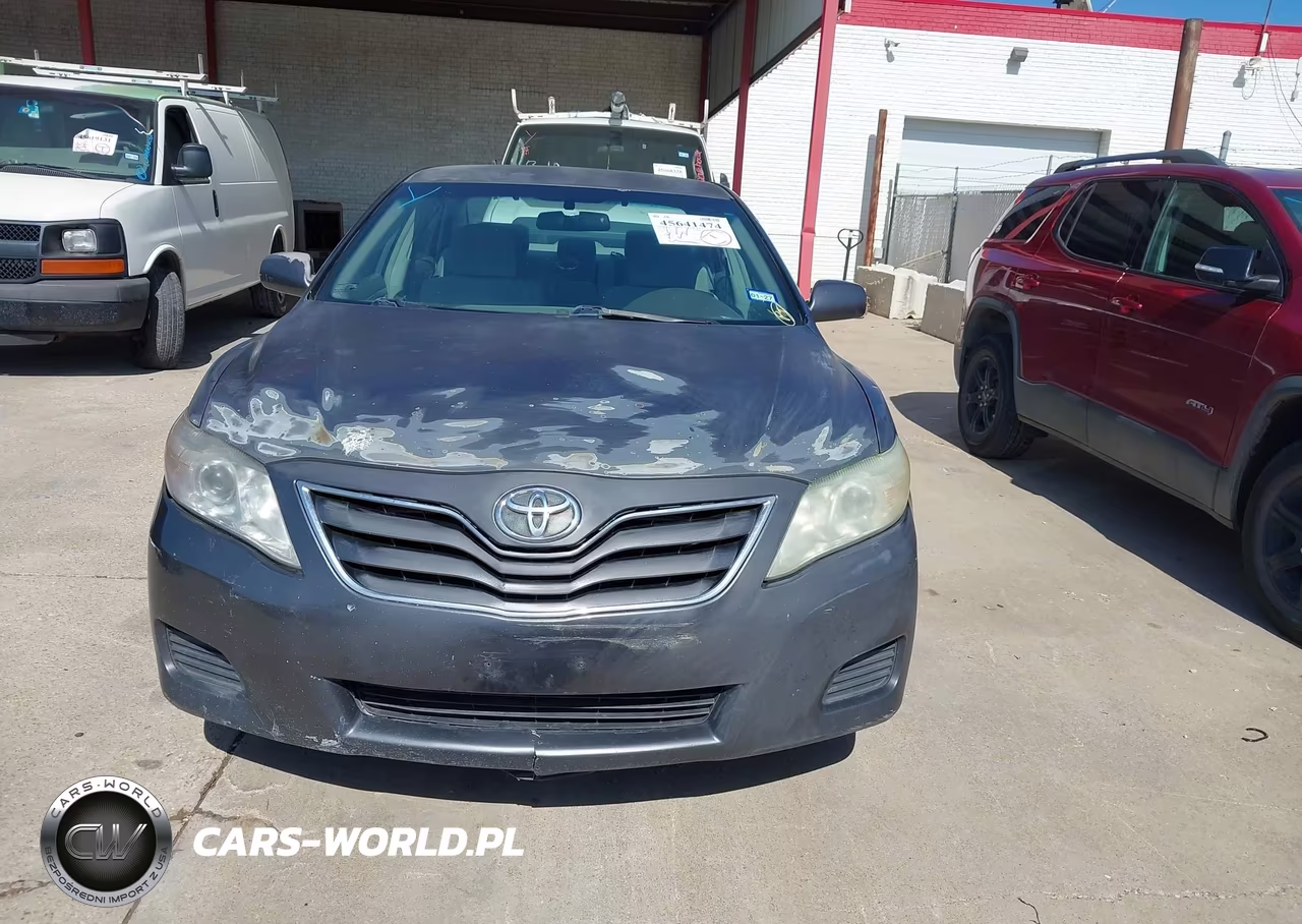2011 Toyota Camry Le VIN:4T1BF3EK1BU127799 - 12