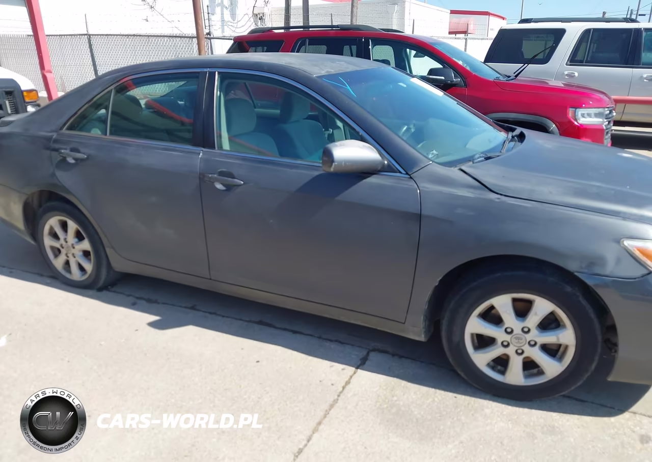 2011 Toyota Camry Le VIN:4T1BF3EK1BU127799 - 13