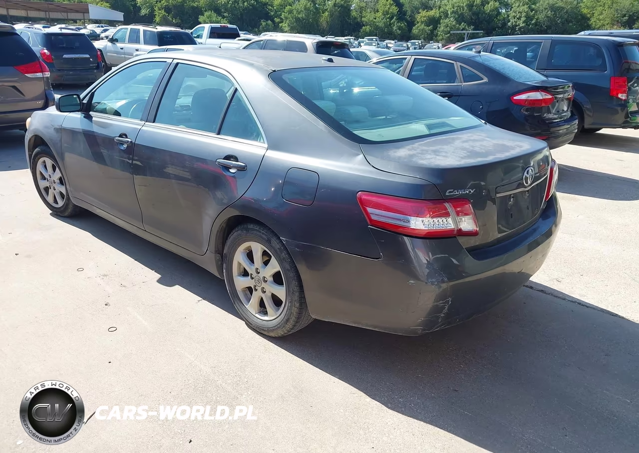 2011 Toyota Camry Le VIN:4T1BF3EK1BU127799 - 3