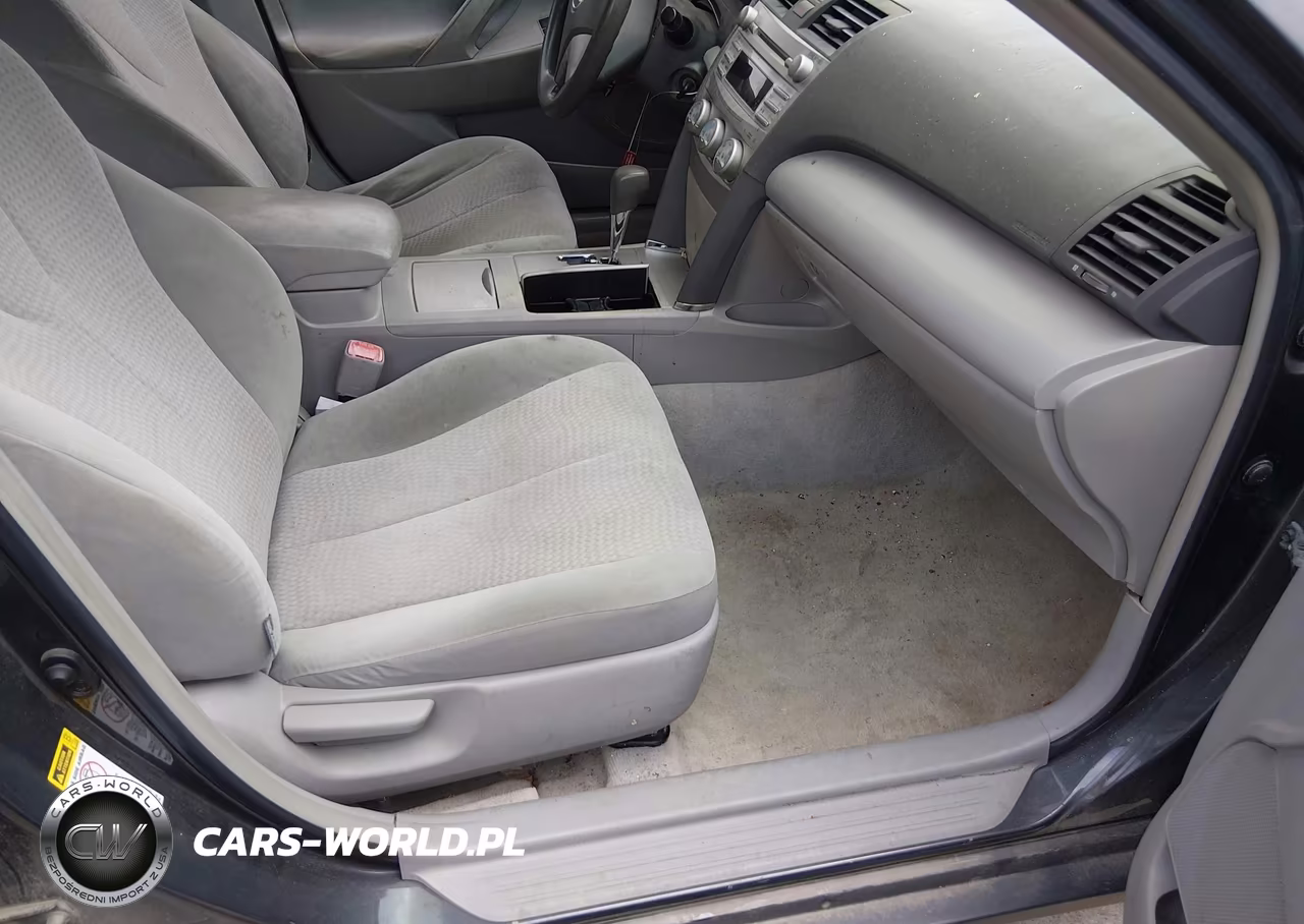 2011 Toyota Camry Le VIN:4T1BF3EK1BU127799 - 5