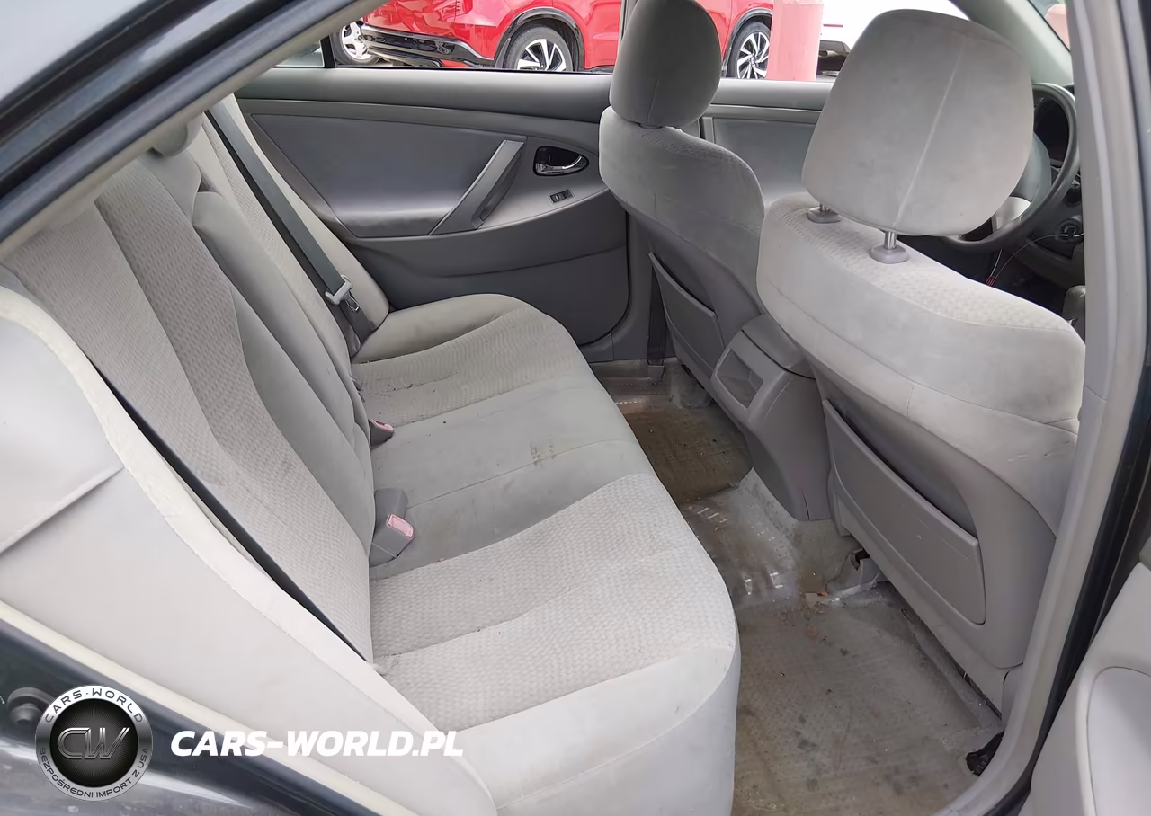 2011 Toyota Camry Le VIN:4T1BF3EK1BU127799 - 8