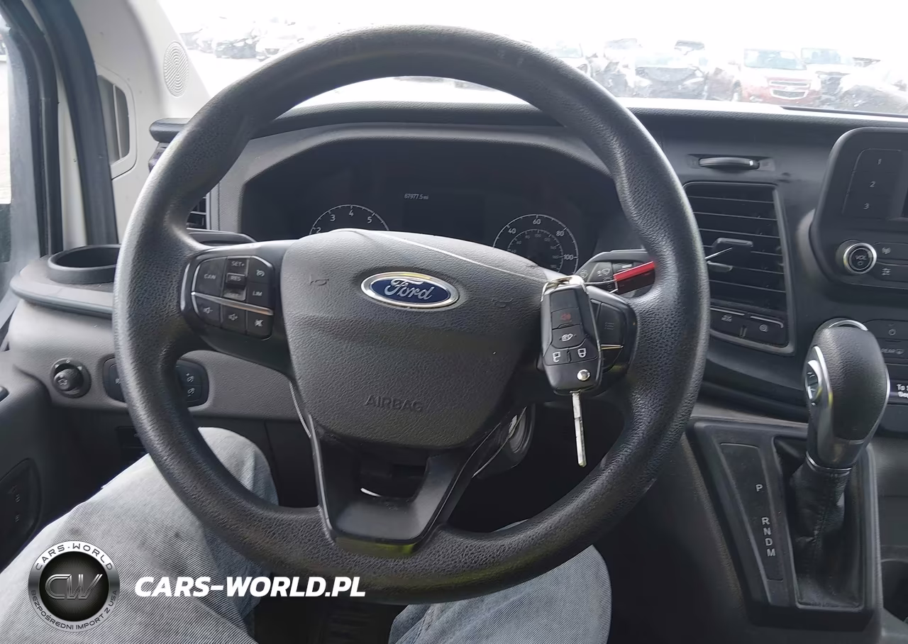 2021 Ford Transit-250 VIN:1FTBR1Y80MKA45089 - 11