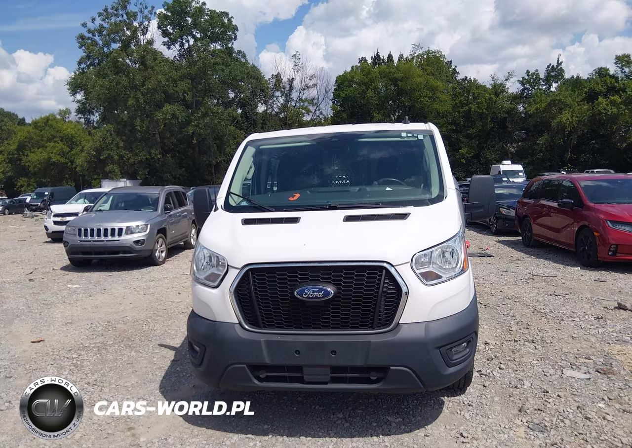 2021 Ford Transit-250 VIN:1FTBR1Y80MKA45089 - 12