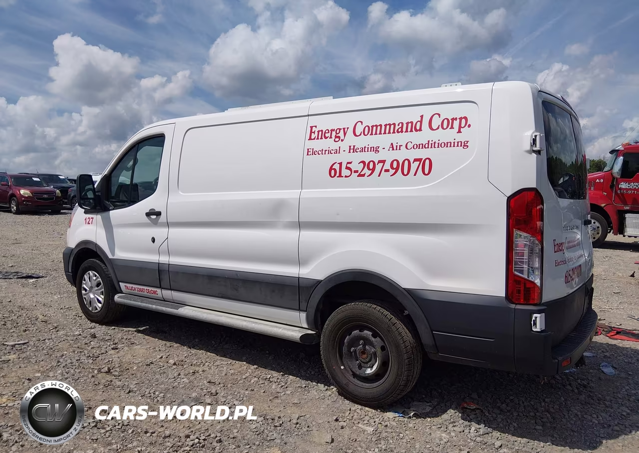 2021 Ford Transit-250 VIN:1FTBR1Y80MKA45089 - 14