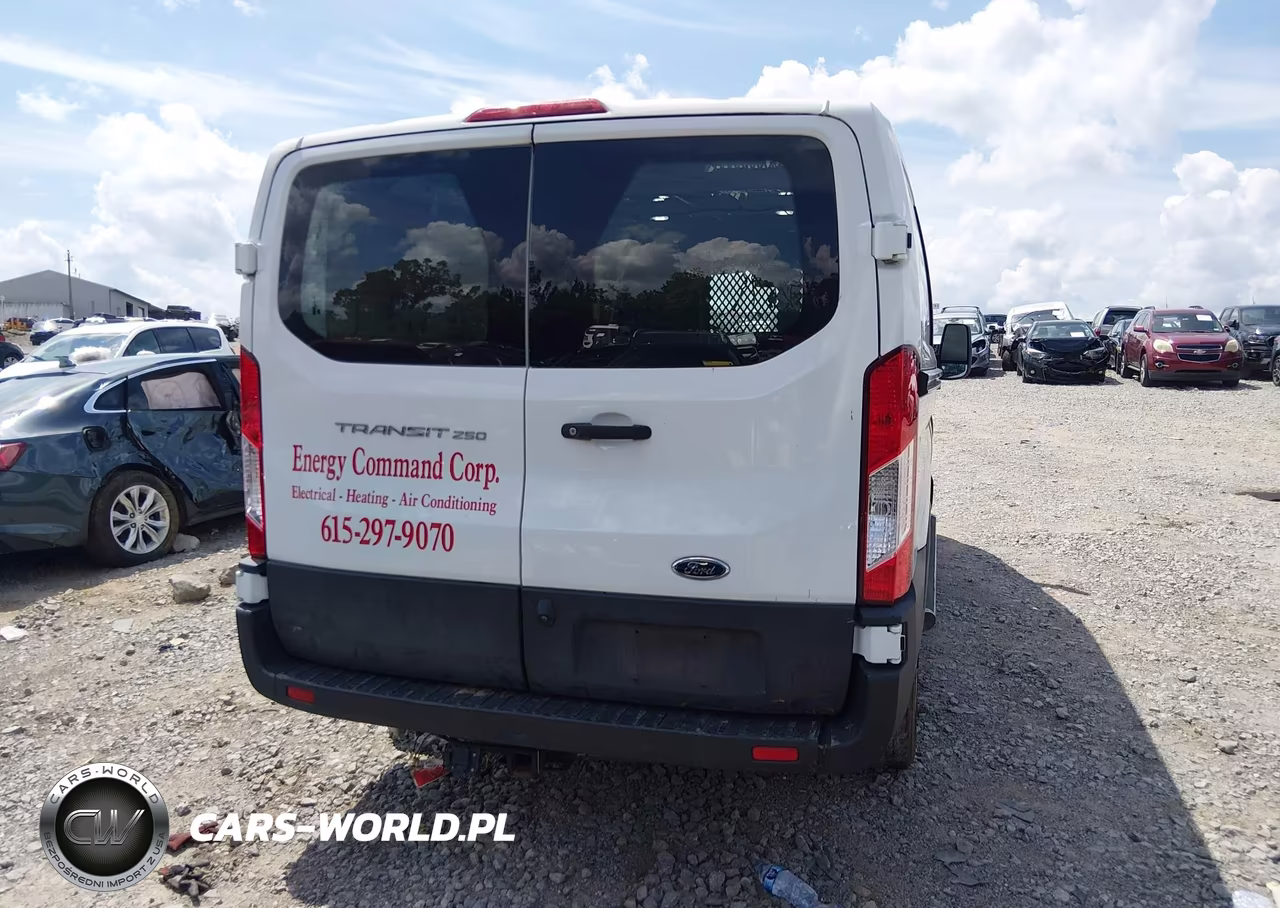 2021 Ford Transit-250 VIN:1FTBR1Y80MKA45089 - 16