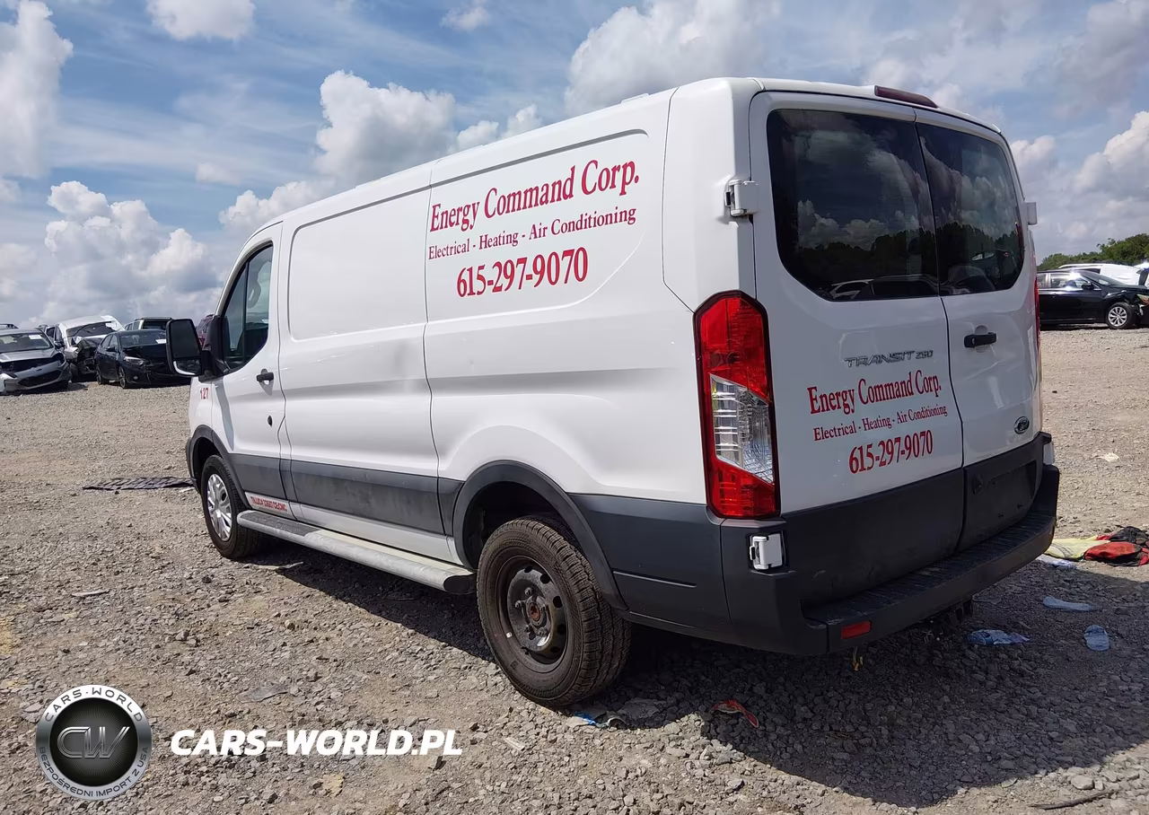 2021 Ford Transit-250 VIN:1FTBR1Y80MKA45089 - 3