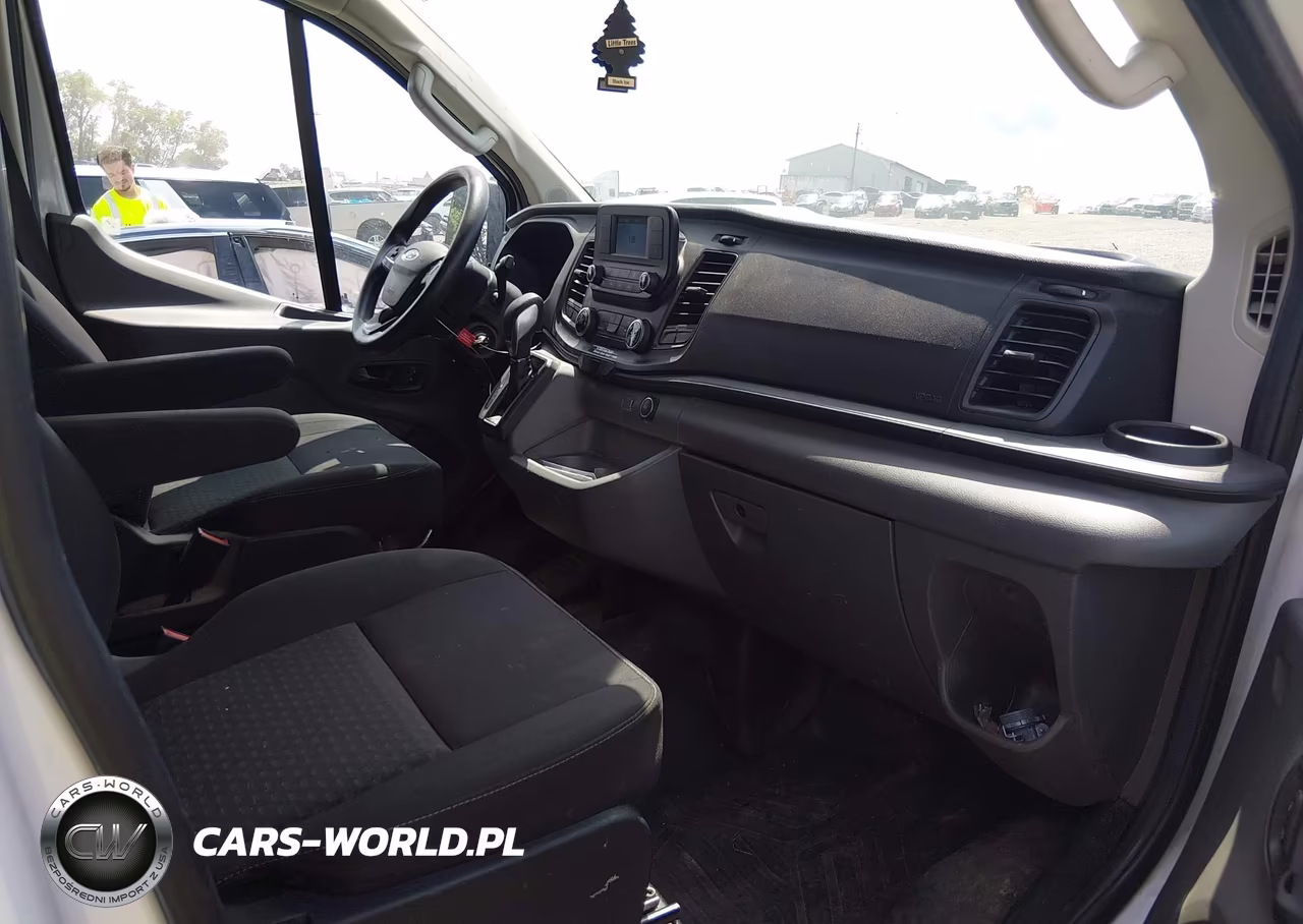 2021 Ford Transit-250 VIN:1FTBR1Y80MKA45089 - 5