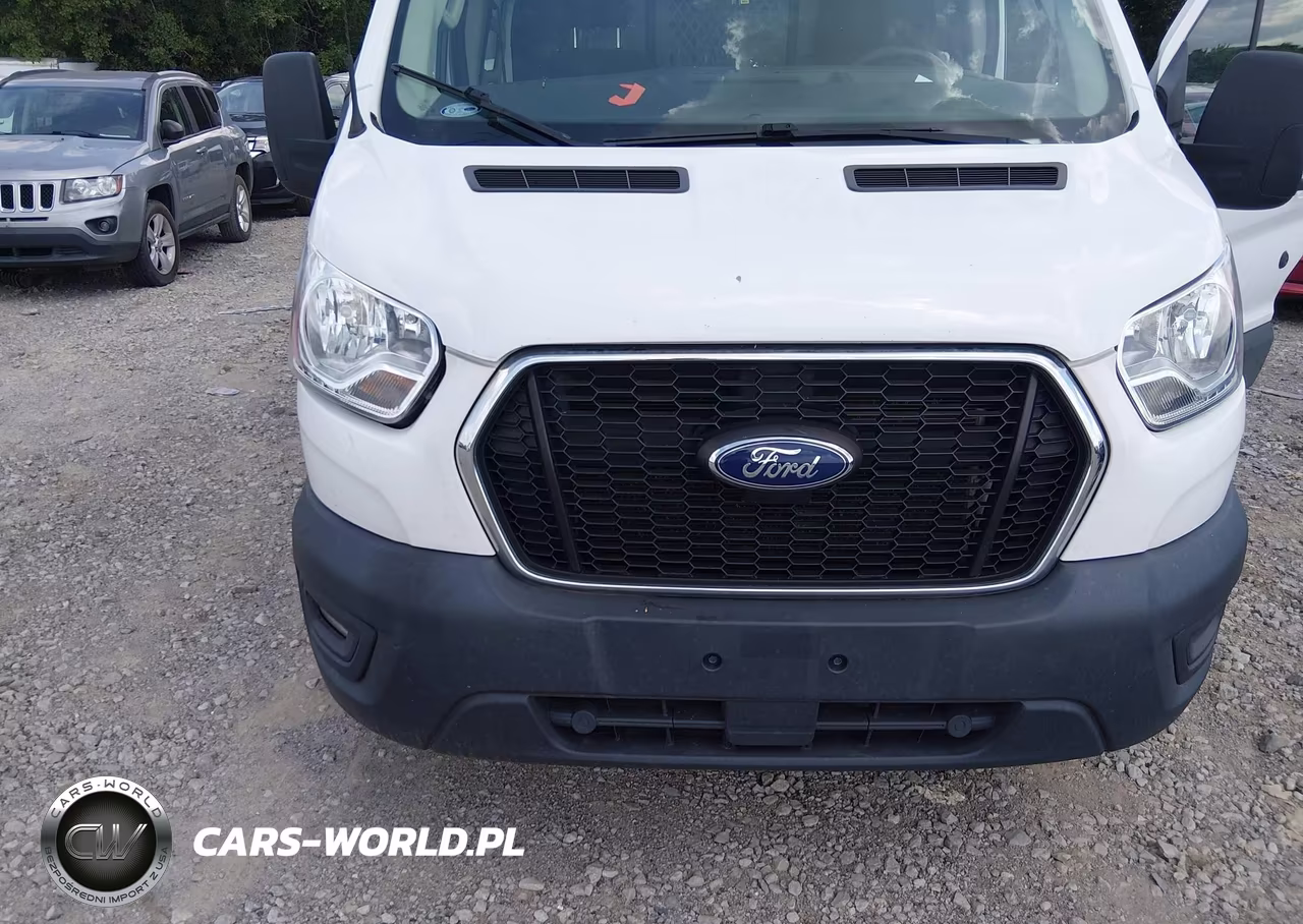 2021 Ford Transit-250 VIN:1FTBR1Y80MKA45089 - 6