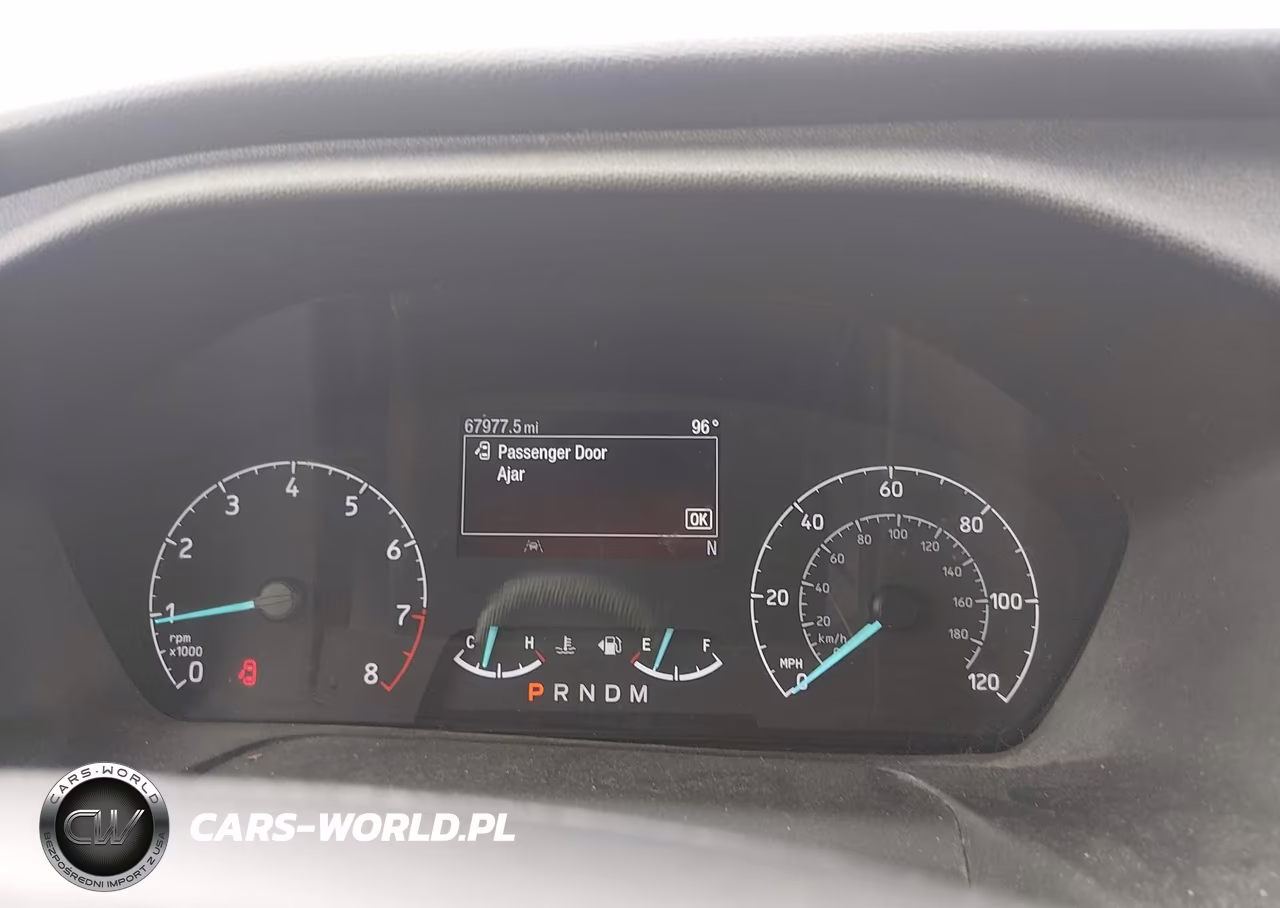 2021 Ford Transit-250 VIN:1FTBR1Y80MKA45089 - 7
