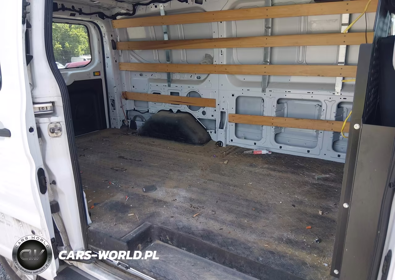 2021 Ford Transit-250 VIN:1FTBR1Y80MKA45089 - 8