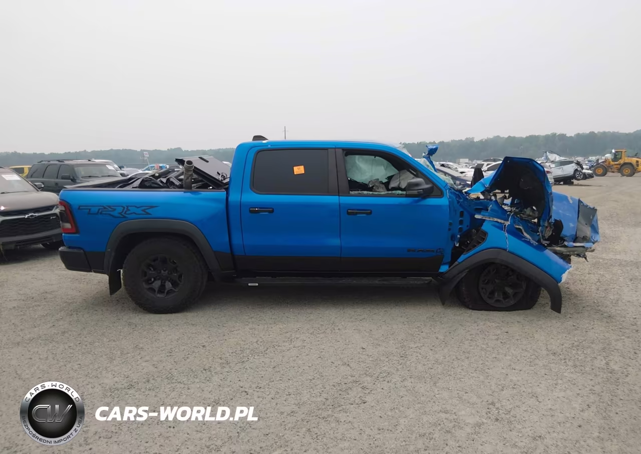 2023 Ram 1500 Trx 4X4 5'7 Box VIN:1C6SRFU99PN500589 - 14