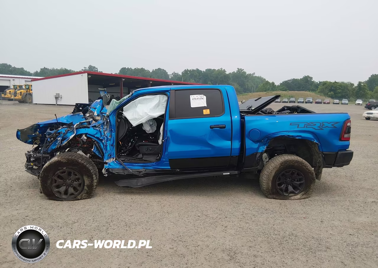 2023 Ram 1500 Trx 4X4 5'7 Box VIN:1C6SRFU99PN500589 - 15
