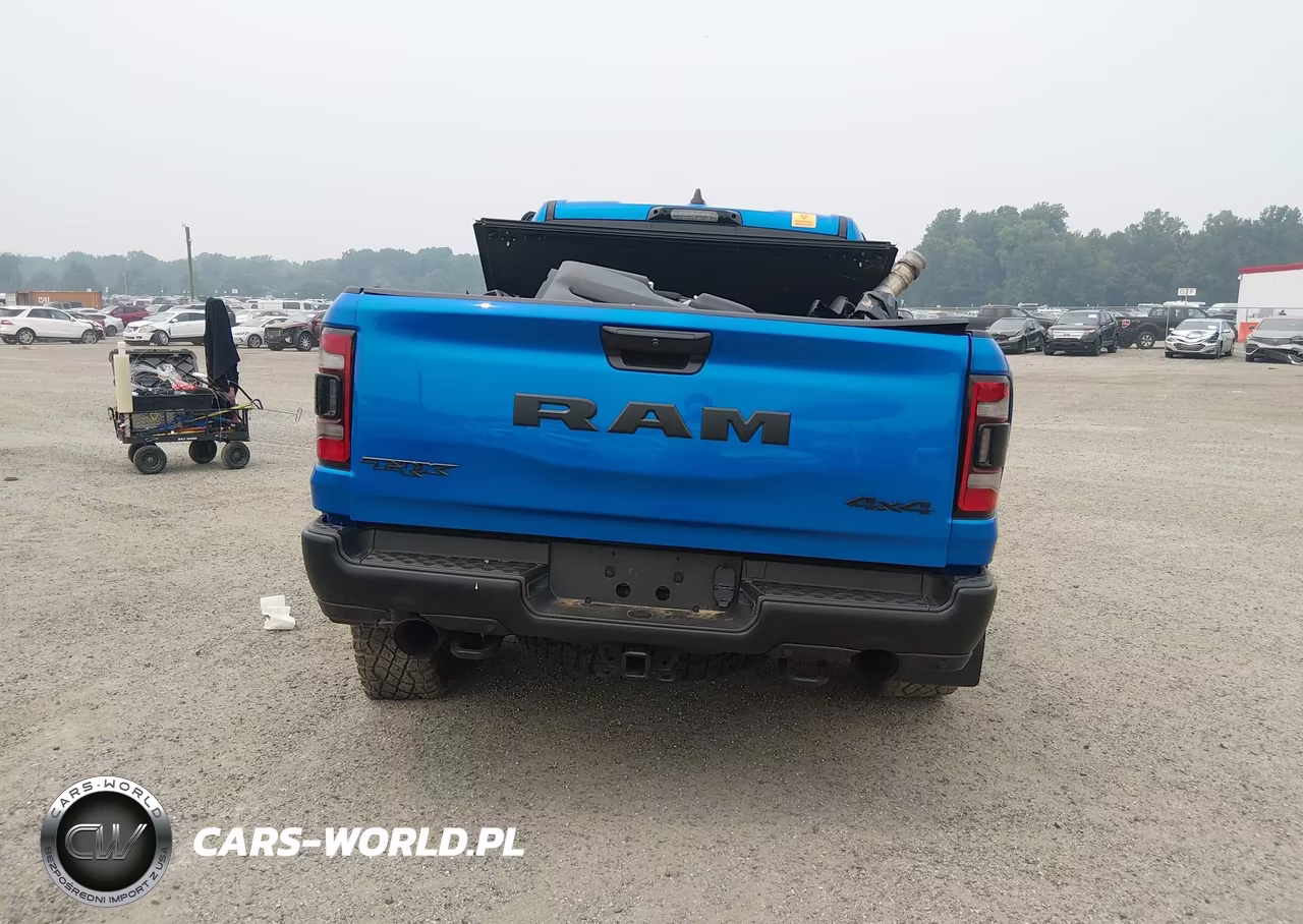 2023 Ram 1500 Trx 4X4 5'7 Box VIN:1C6SRFU99PN500589 - 17